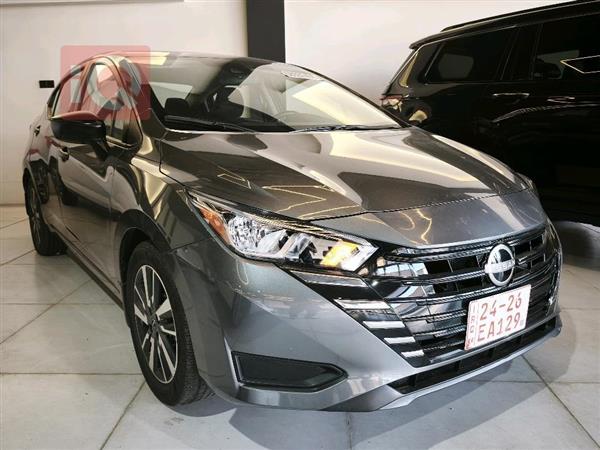 Nissan Versa 2024 for sale in Iraq - Mosul
